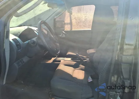 2008 Nissan Frontier Se z USA, uszkodzony, nr VIN 1N6AD06U48C450079